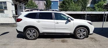 Subaru: Subaru Ascent: 2020 г., 2.4 л, Вариатор, Бензин, Кроссовер — 5