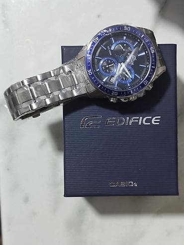 s это какой размер мужской одежды: Классические часы часы, Casio, Титан, Япония, Водонепроницаемые, Секундомер, Оригинал, Мужские, Новый — 6