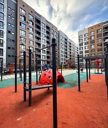 прод квартира: 2 комнаты, 85 м², Элитка, 15 этаж, Готовая ПСО (под самоотделку) — 4