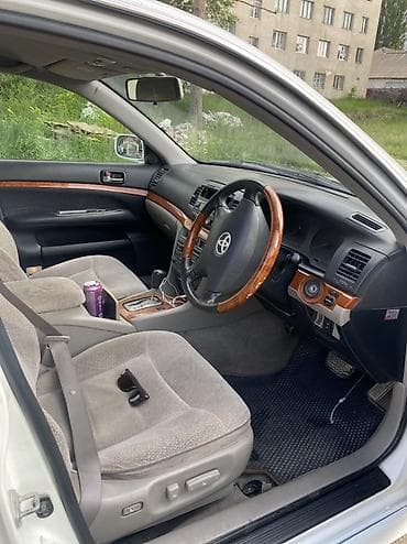lexus 2008: Toyota Mark II: 2001 г., 2 л, Автомат, Бензин, Седан — 8