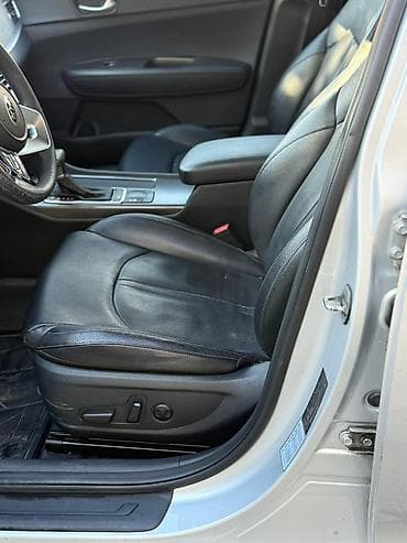 k5 машина: Kia K5: 2019 г., 2 л, Автомат, Газ, Седан — 8