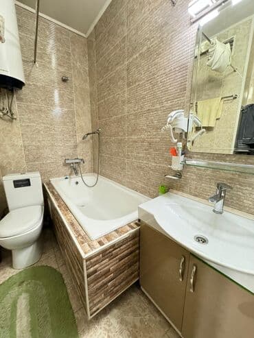 купить квартиру в токмаке без посредников: 4 комнаты, 157 м², Элитка, 4 этаж, Евроремонт — 12