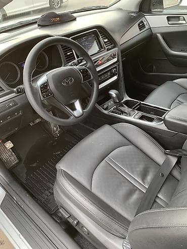 odyssey absolute: Hyundai Sonata: 2020 г., 2 л, Автомат, Газ, Седан — 2