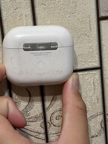 ipone air: Беспроводные вакуумные наушники, Apple, AirPods Pro — 2