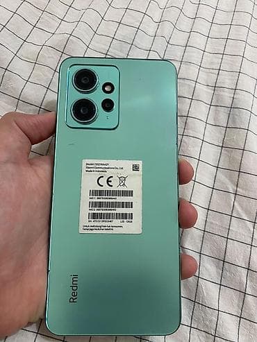 ddr5 32: Xiaomi, 12, Б/у, 128 ГБ, цвет - Зеленый, 2 SIM — 7