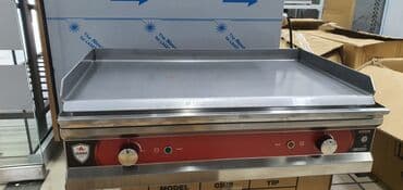 купить бу оборудование для мойки ковров: Жарочной поверхность для стейк 50см, 70см
Производство Турция — 2