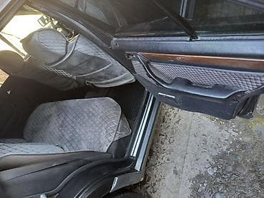gac aion v: Mercedes-Benz W124: 1990 г., 2.3 л, Механика, Газ, Седан — 8