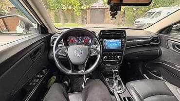 руль демио: Ssangyong Tivoli: 2020 г., 1.6 л, Автомат, Дизель, Кроссовер — 3