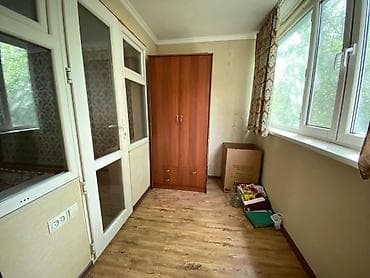 Продажа квартир: 1 комната, 32 м², 104 серия, 4 этаж, Косметический ремонт — 8