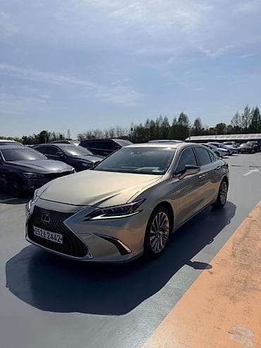 Lexus: Lexus ES: 2020 г., 2.5 л, Автомат, Гибрид, Седан — 1