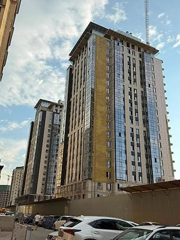 premium development: 2 комнаты, 87 м², Элитка, Готовая ПСО (под самоотделку) — 1