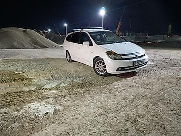 хонда стрим движок: Honda Stream: 2004 г., 2 л, Автомат, Бензин, Универсал — 1