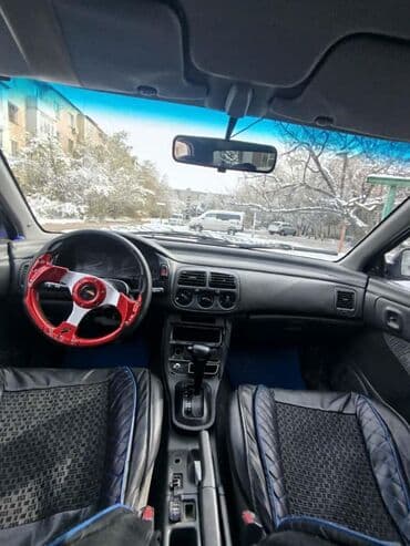 киа к3 цена в бишкеке: Subaru Impreza: 1995 г., 1.8 л, Автомат, Бензиновая, Седан — 5