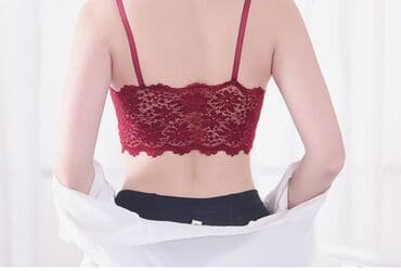 бюстгальтер размеры: Кружевной красивый топ (бюстгальтер, лифчик) для девушек 42/44 — 4