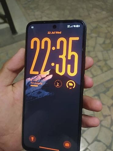 redmi k60 цена в бишкеке: Чехол в подарок в идельном состояний камера 108мп 5000мач г.ош — 1