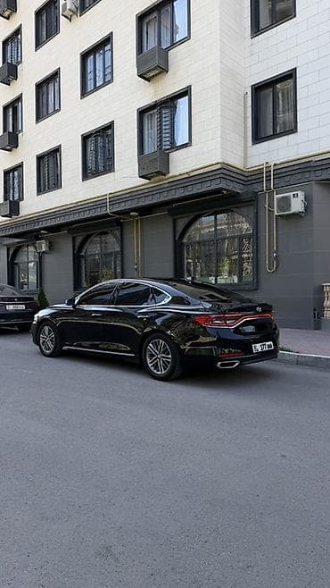 e 34 bmv: Hyundai Grandeur: 2018 г., 2.4 л, Автомат, Бензин, Седан — 3