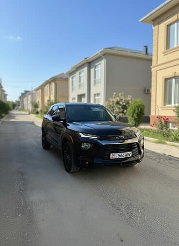 шина центр бишкек: Chevrolet Trailblazer: 2020 г., 1.3 л, Автомат, Бензиновая, Кроссовер — 1