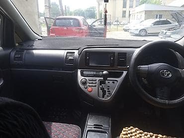 4runner 2003: Toyota WISH: 2003 г., 1.8 л, Автомат, Бензин, Универсал — 5