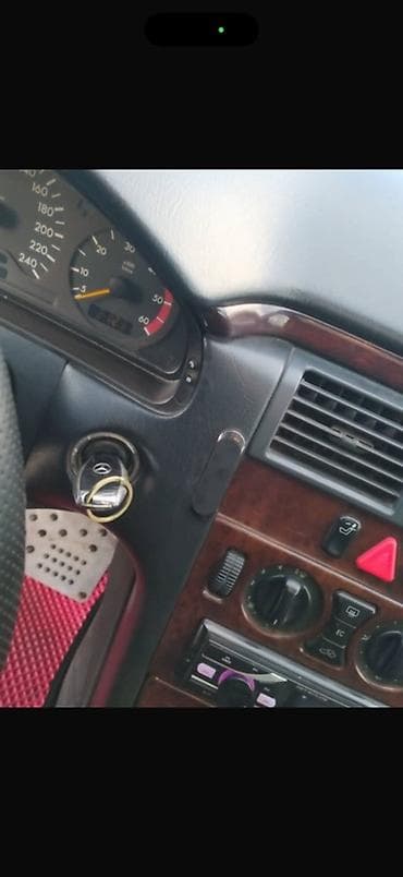 m ero car цена: Mercedes-Benz E-Class: 1999 г., 2.2 л, Автомат, Дизель, Седан — 6