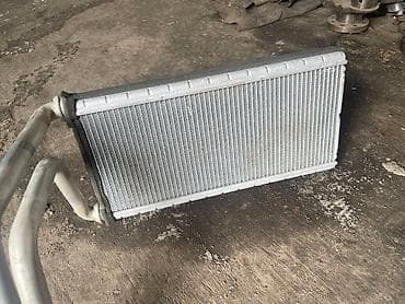 Руль бөлүгү: Радиатор печи 
тойота 4руннер — 4