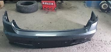 бампер спринтер 906: Бампер Hyundai, Оригинал — 1