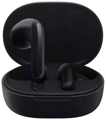 купить наушники сяоми редми аирдотс: Вкладыши, Xiaomi, Новый, Беспроводные (Bluetooth), Классические — 2