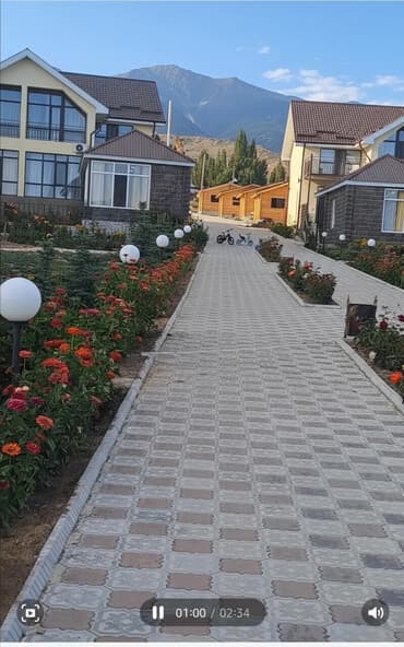 дом фрунзе совхоз: Коттедж, SUN DREAM Корумду, Коргоодогу аймак — 1