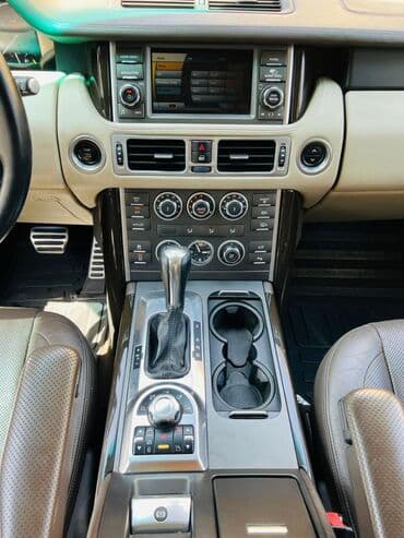 ровер: Land Rover Range Rover: 2010 г., 5 л, Автомат, Бензин, Внедорожник — 8