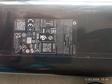 зарядное устройство для ноутбука самсунг: Сетевой адаптер (блок питания) HP 200W для ноутбуков Характеристики — 1