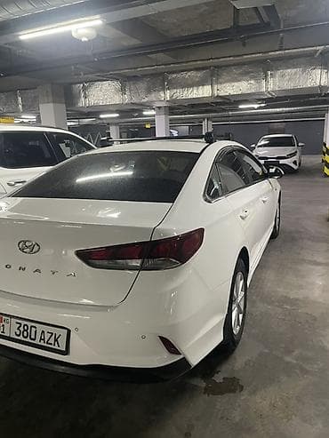 свет для авто: Hyundai Sonata: 2021 г., 2 л, Автомат, Газ, Седан — 4