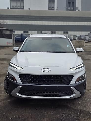 daewoo cobalt: Hyundai Kona: 2020 г., 1.6 л, Гибрид, Кроссовер — 3