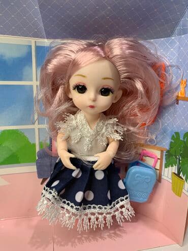 бебе: Красивые Куклы в стиле Аниме [ акция 70% ] - низкие цены в городе! — 1