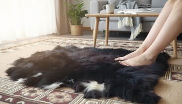 шкаф для одежды купить: Ковер Шкура — 1