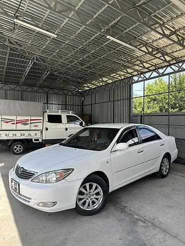 тайота калдина двигатель: Toyota Camry: 2003 г., 2.4 л, Механика, Бензин, Седан — 3
