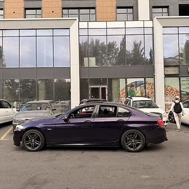 bmw 540: BMW 5 series: 2011 г., Автомат, Бензин, Седан — 3