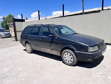 Volkswagen Passat Variant: 1992 г., 1.8 л, Механика, Бензин, Универсал