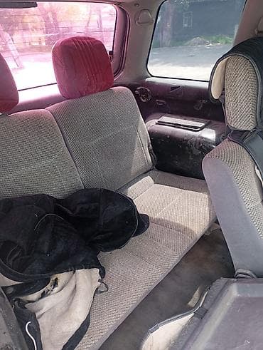 мотор жок: Mitsubishi Space Wagon: 1992 г., Вэн/Минивэн — 7