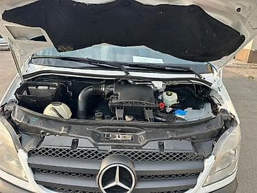 дизил зил: Mercedes-Benz Спринтер: 2006 г., 2.2 л, Механика, Дизель, Бус — 4