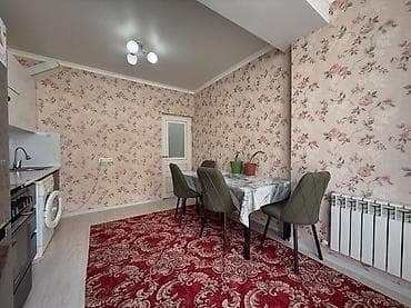 haus kg: Сдается 1 комнатная квартира в районе ж/м Ак-Орго. Адрес: Кырк-Кыз дом — 3