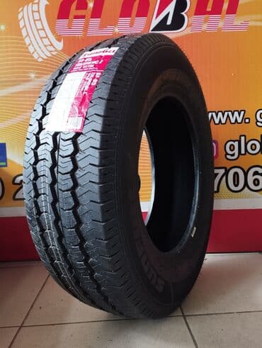 новые шыны: Новые летние шины 235/65 R16C Фирмы Бото, Сунфул, Саферич/Фарроад Вы — 6