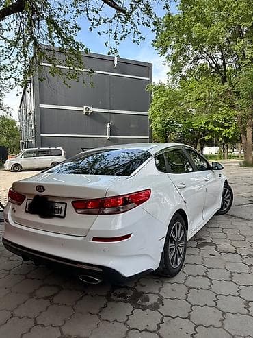 киа грандиор: Kia K5: 2021 г., 2 л, Автомат, Газ, Седан — 6