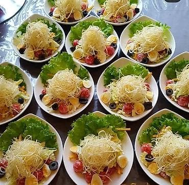 ифтарга чакыру: Повар шеф повар на выезд той,куда тозуу кыз узатуу корпоративы повар — 9