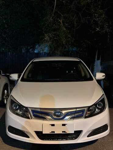 byd yuan up цена в бишкеке: Марка : BYD e5 Год : 2019 год Электричка запас хода летом 250-270км — 2