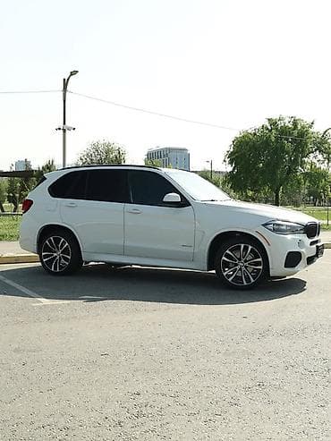 бмв x5 цена в бишкеке: BMW X5: 2017 г., 3 л, Автомат, Бензин, Кроссовер — 9