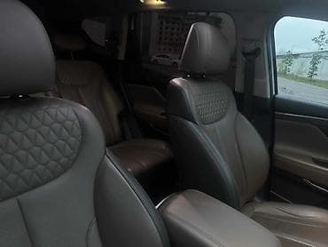 хундай старекс 1: Hyundai Santa Fe: 2019 г., Кроссовер — 4