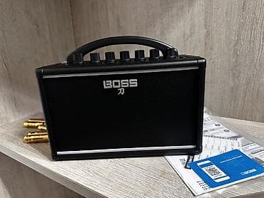 mi true: НОВЫЕ !!!По всем вопросам в вотсап.Гитарный комбоусилитель BOSS — 4