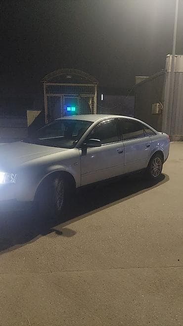 Скупка авто: Audi A6: 1997 г., 2.4 л, Механика, Бензин, Седан — 1