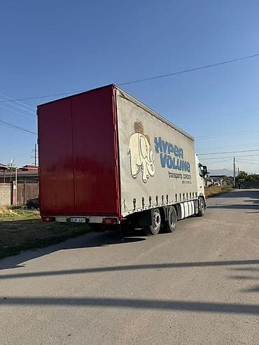 вольво мега: Грузовик, Volvo, Дубль, Б/у — 3