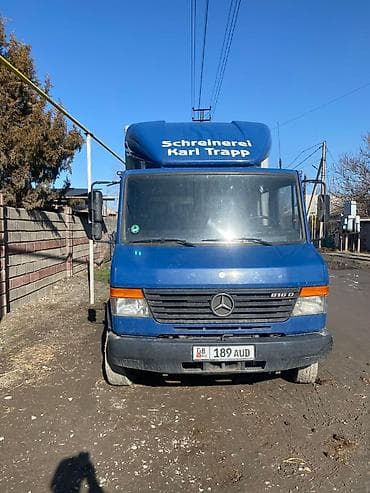 Грузовик, Mercedes-Benz, Стандарт