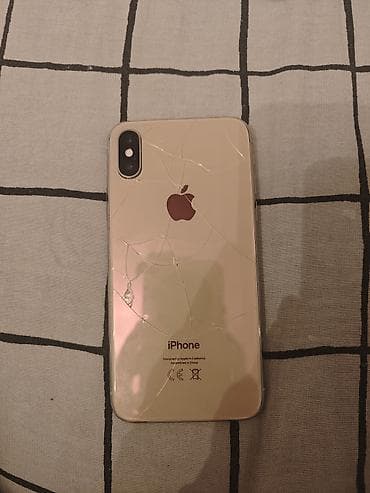 core i9: IPhone X, 100 % — 1